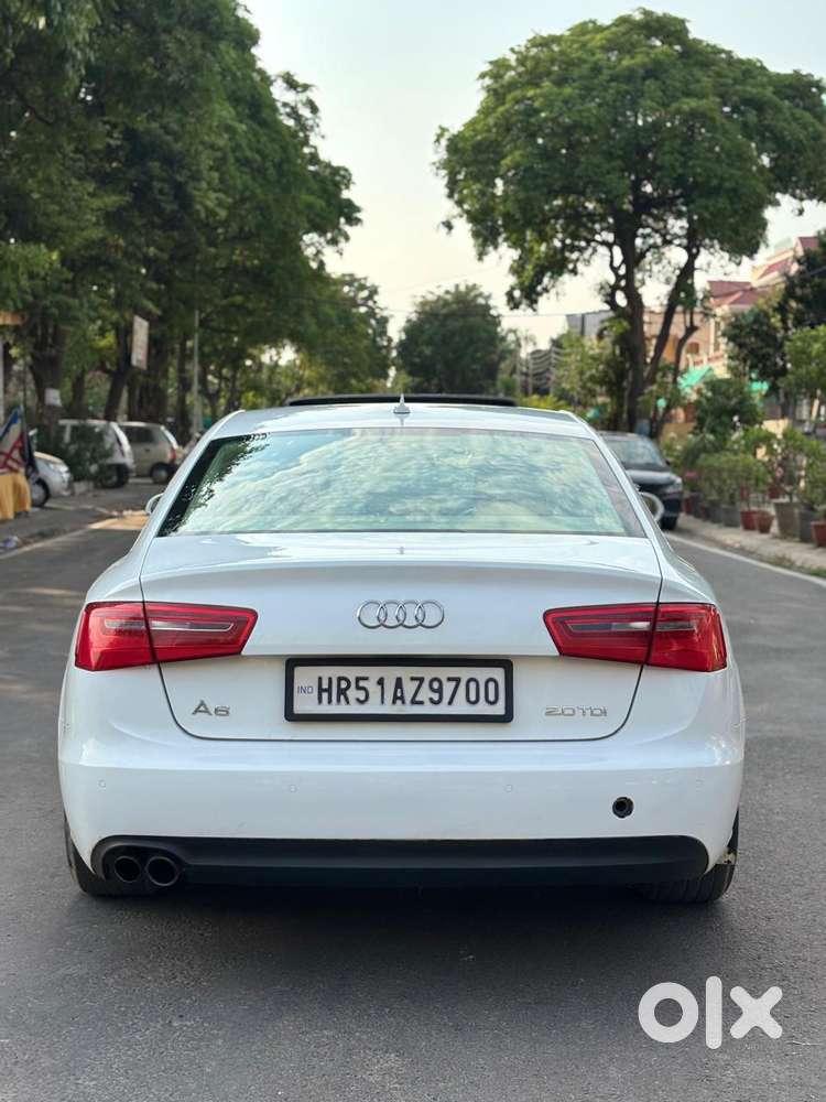 Audi A6, 2014, Diesel