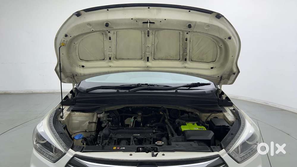 Hyundai Creta 1.6 Sx Plus Petrol At, 2016, Petrol