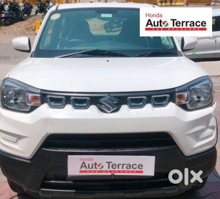 Maruti Suzuki S-presso Vxi Plus At, 2022, Petrol