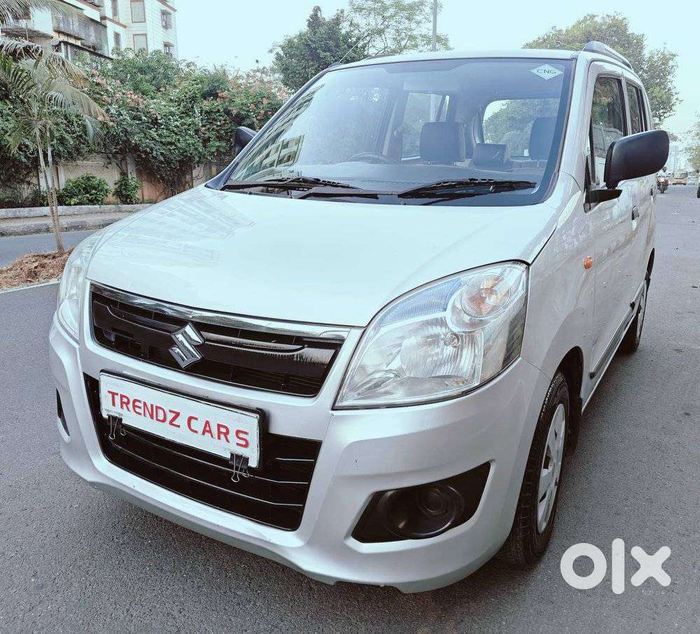 Maruti Suzuki Wagon R 1.0 Lxi Cng, 2013, Cng & Hybrids