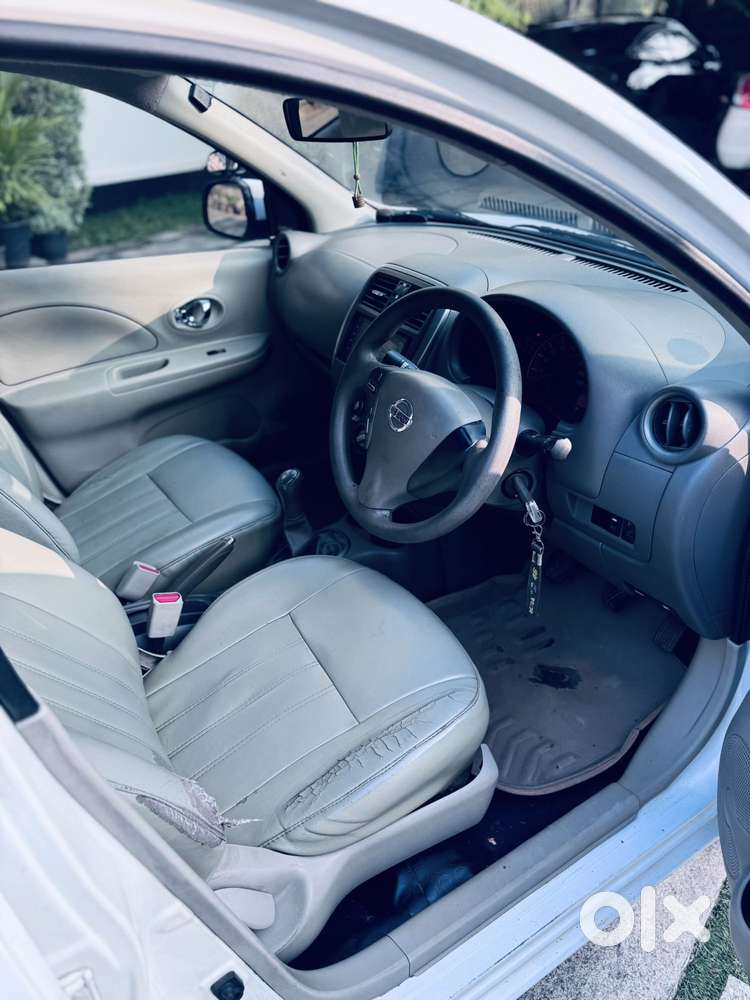 Nissan Micra Xl Option D, 2015, Diesel