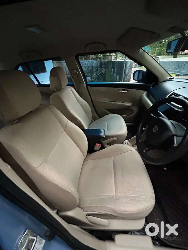 Maruti Suzuki Dzire 1.2 Vxi 2016