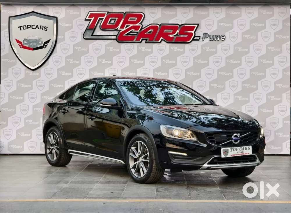 Volvo S60 Cross Country, 2017, Diesel