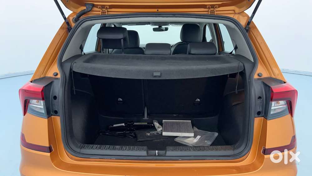 Skoda Kushaq Style 1.0l Tsi Mt, 2021, Petrol