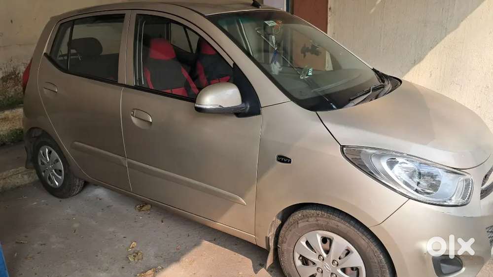 Hyundai I10 2012 Petrol 63500 Km Driven