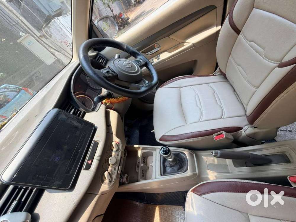 Maruti Suzuki Ertiga 1.5 Zdi, 2019, Diesel