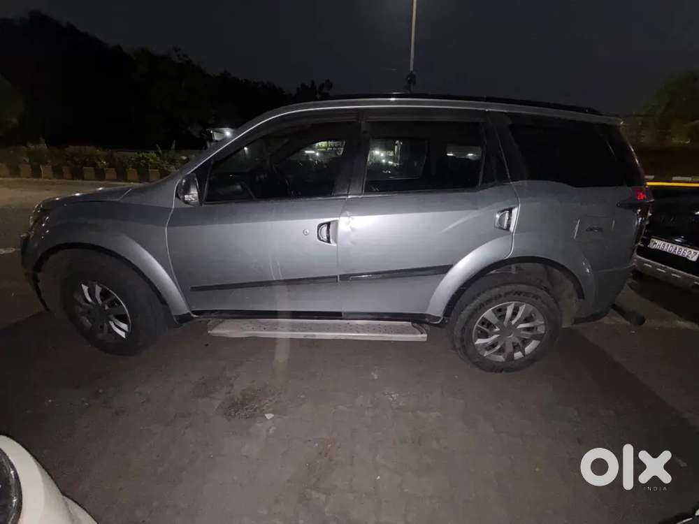 Mahindra Xuv500 Diesel 2012