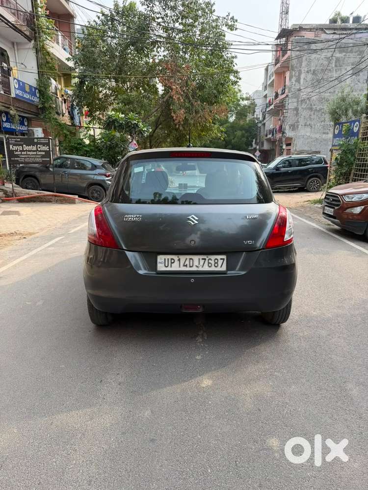 Maruti Swift Diesel 2017