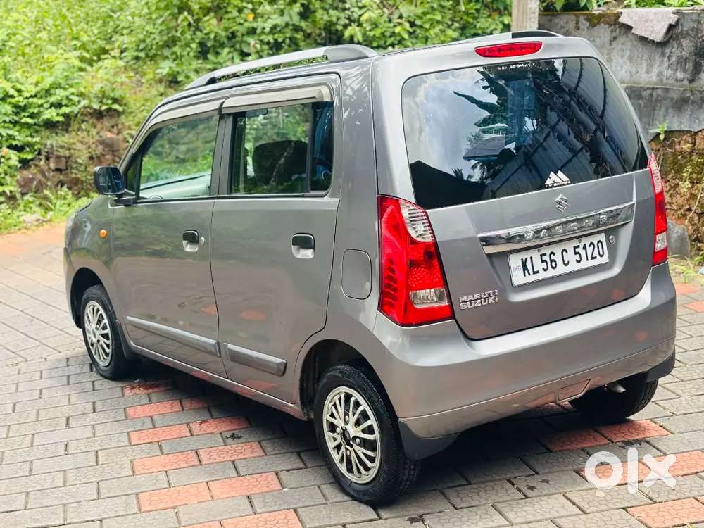 Maruti Suzuki Wagon R Lxi 2010