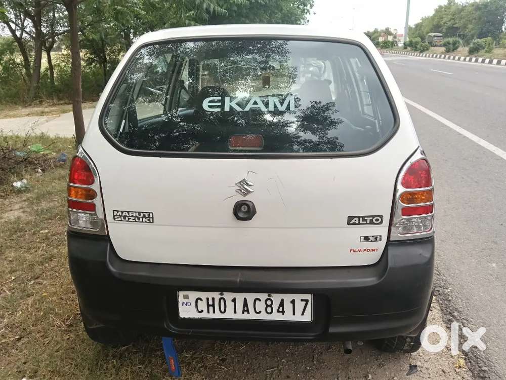 Maruti Suzuki Alto 2372010 Petrol 84613 Km Driven