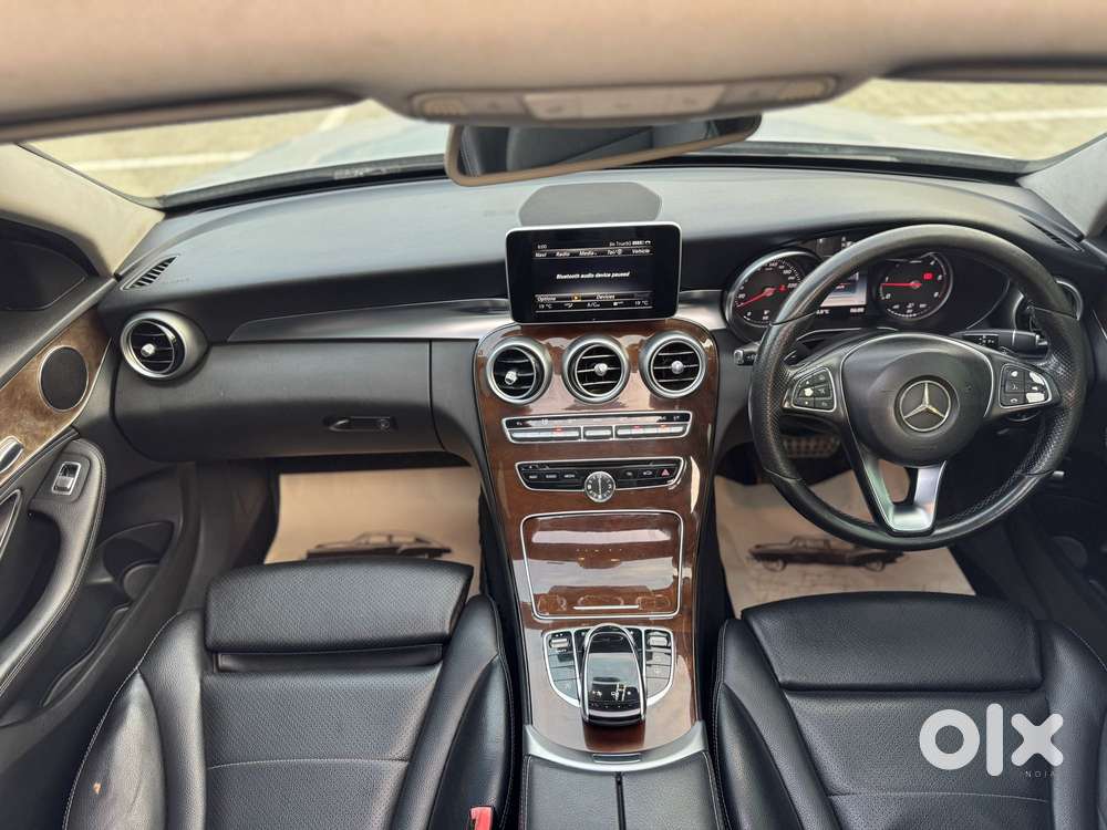 Mercedes-benz C-class 2.0 220d, 2015, Diesel