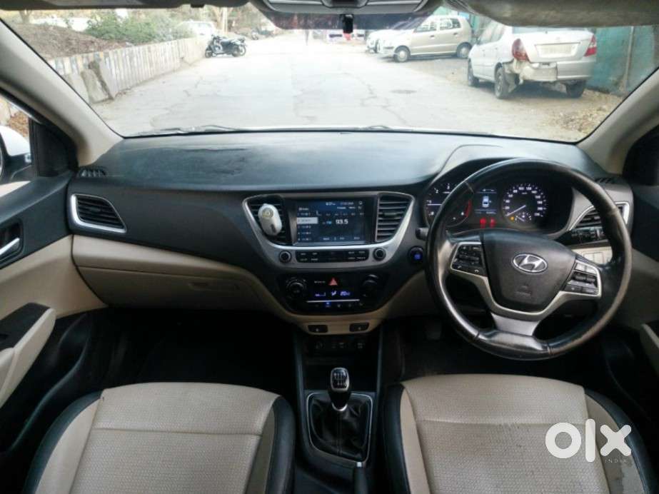 Hyundai Verna 2016-2017 1.6 Crdi Sx Option, 2016, Diesel