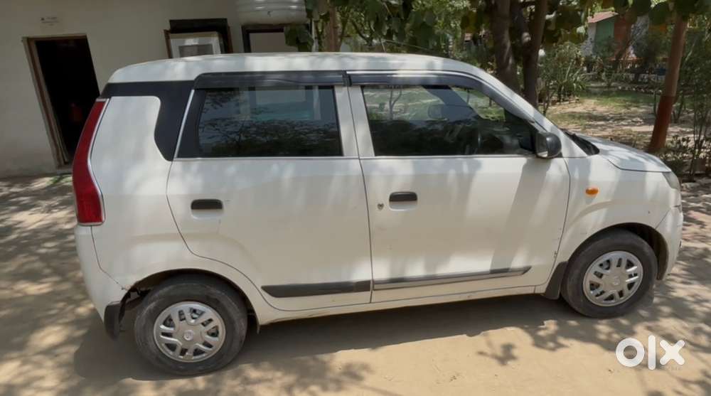 Maruti Suzuki Wagonr Lxi Cng November 2019