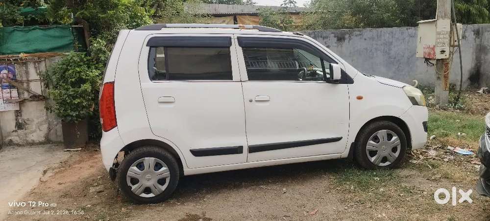 Maruti Suzuki Wagon R 2015 Cng Vxi +