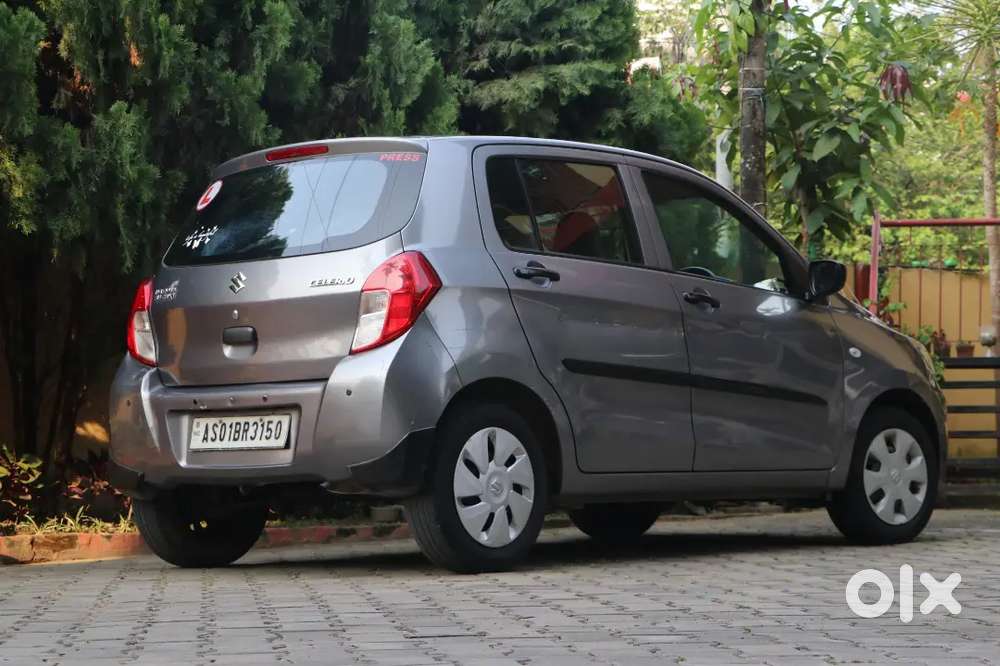 Maruti Celerio Vxi 2015