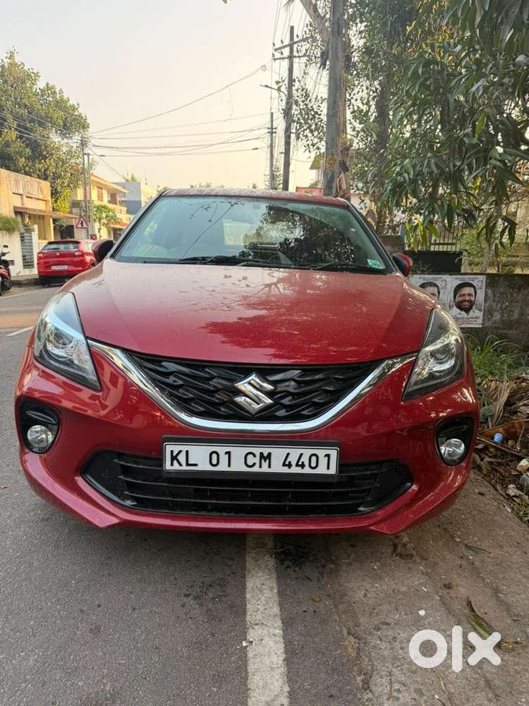 2019 Maruti Suzuki Baleno Automatic