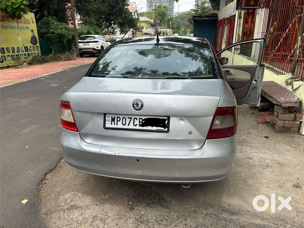 Skoda Rapid Diesel 2013