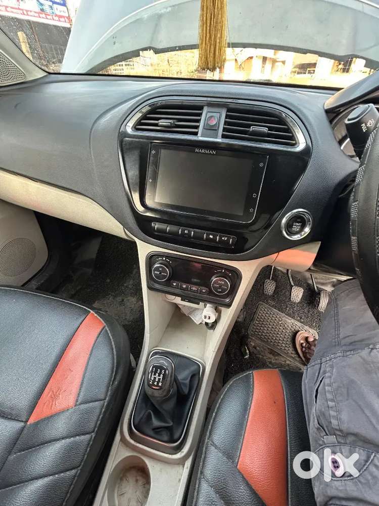 Tata Tigor  Petrol Well Maintenance