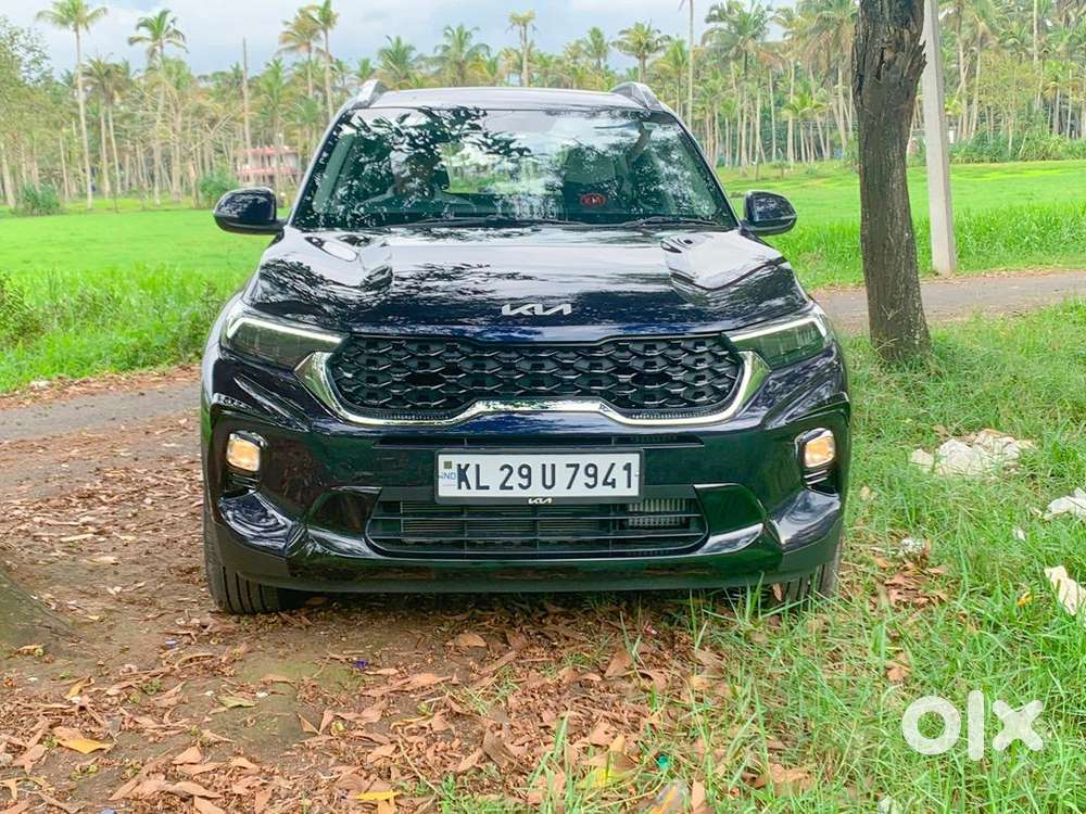 Kia Sonet 2022 Petrol Imt Well Maintained