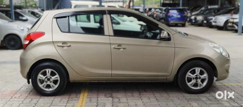 Hyundai I20 1.4 Sportz, 2011, Diesel