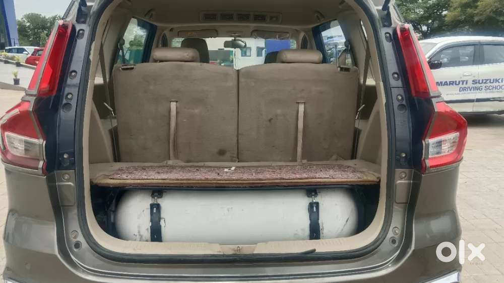 Maruti Suzuki Ertiga 1.5 Vxi, 2022, Petrol