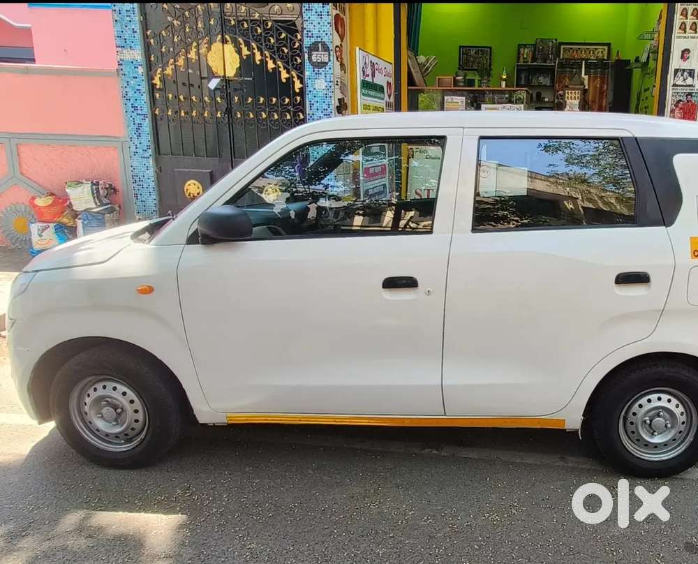 Wagon R 2023 Dec Cng & Petrol Fc Insurance 2 Years Live