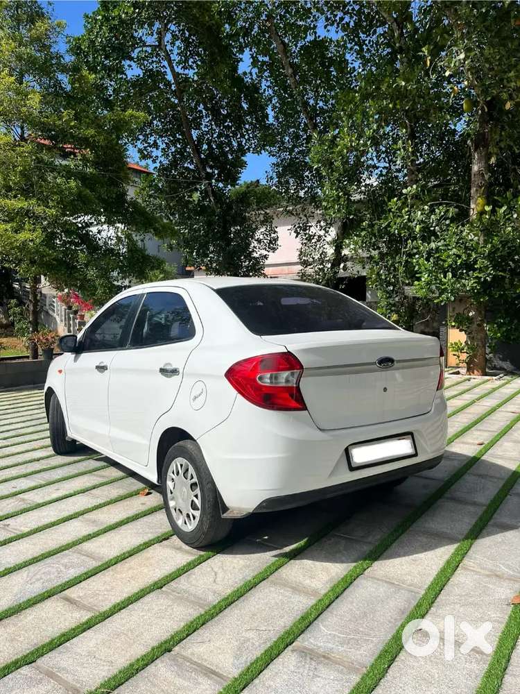 Ford Figo Aspire 2015