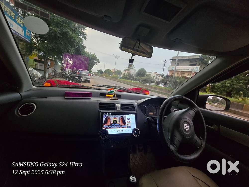 Maruti Suzuki Swift Dzire Aloy Wheels 2011 Diesel Well Maintained