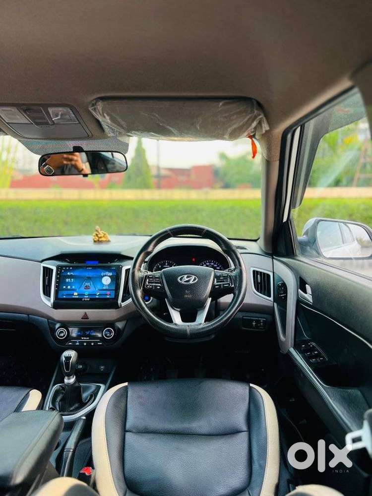 Hyundai Creta 1.6 Sx, 2018, Diesel