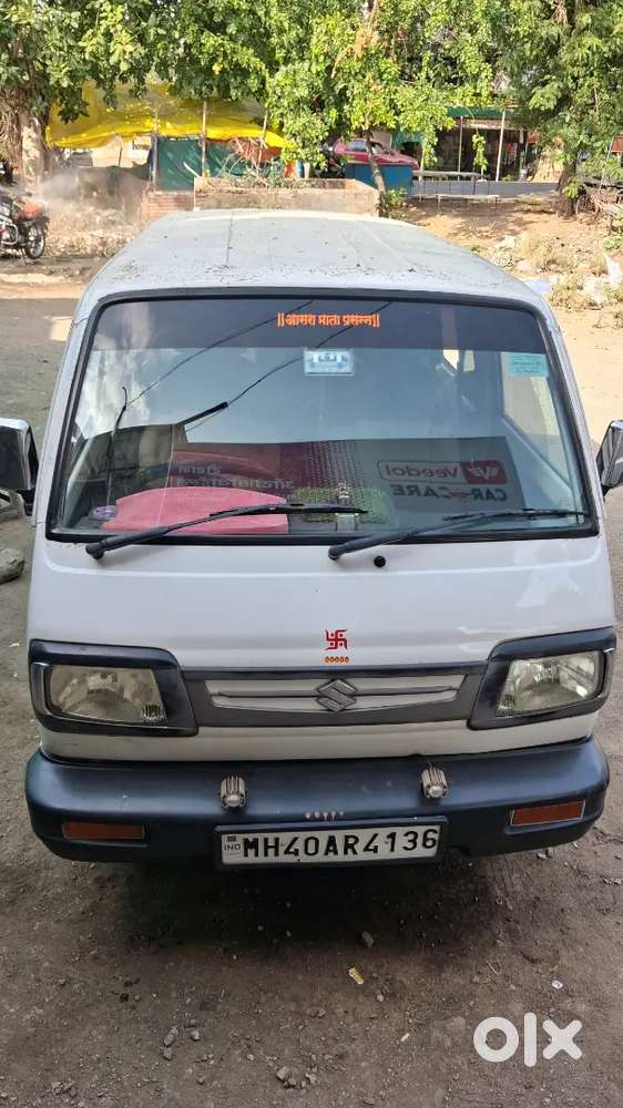 Maruti Suzuki Omni 2015 Petrol Manual