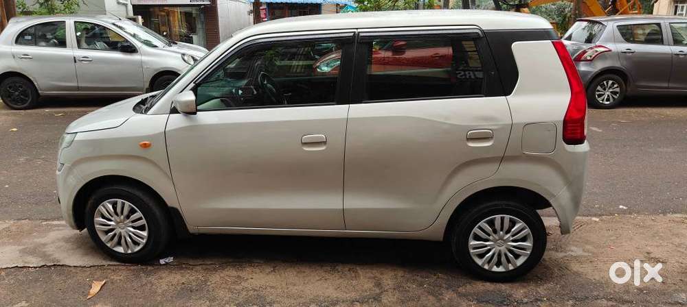 Maruti Suzuki Wagon R Vxi 1.2, 2020, Petrol