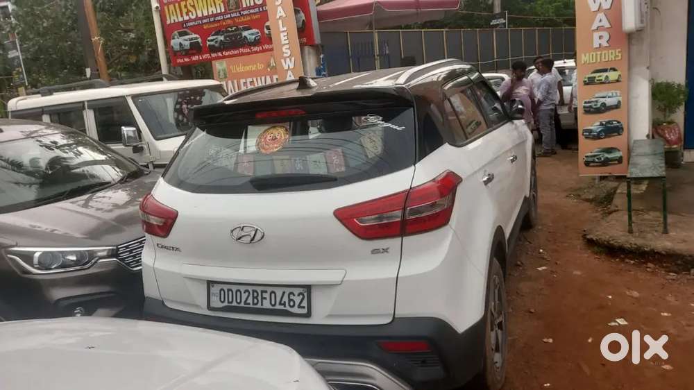 Hyundai Creta Facelift 2019