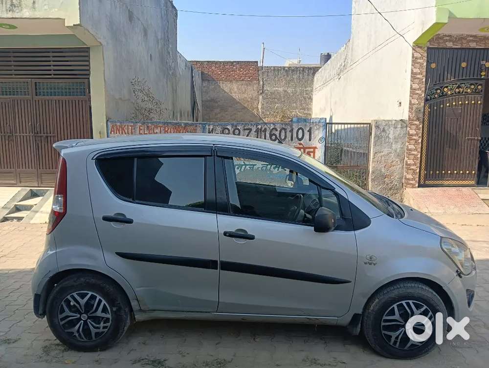 Maruti Suzuki Ritz 2015 Petrol 83000 Km Driven