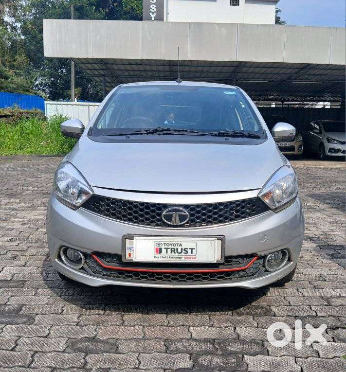 Tata Tiago 1.2 Revotron Xza Plus Amt, 2018, Petrol