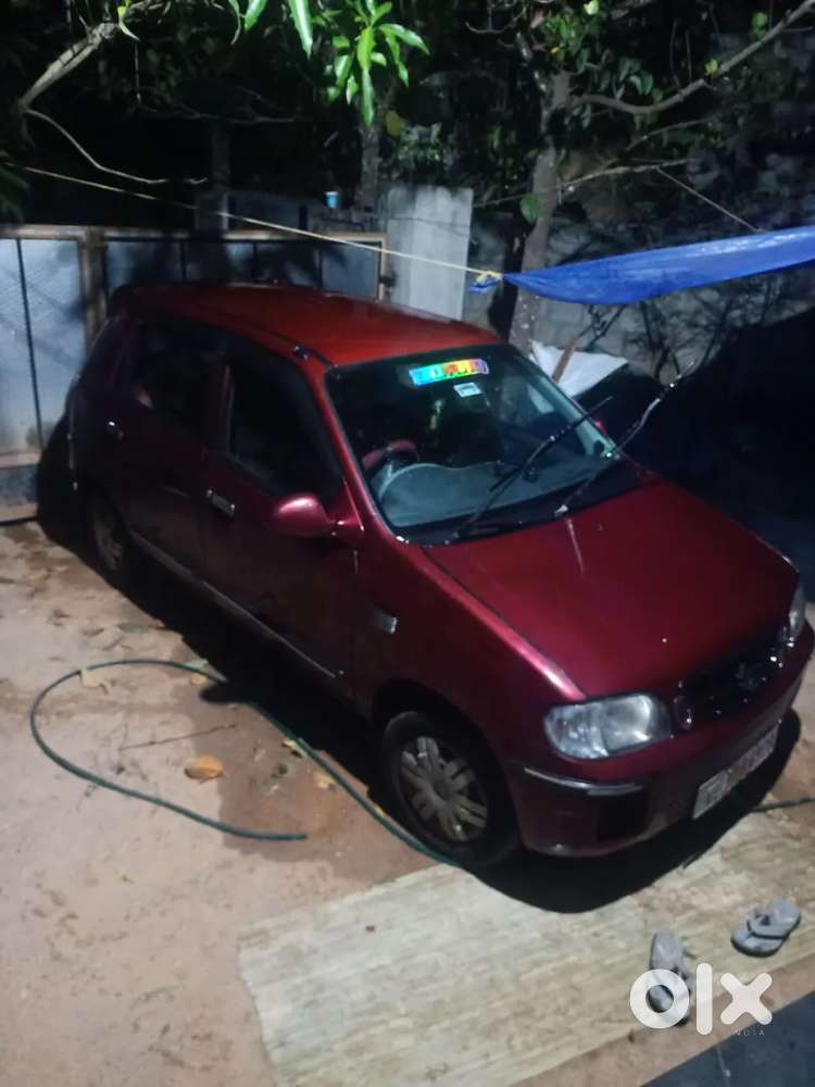 Maruti Suzuki Alto 2011 Petrol 920000 Km Driven