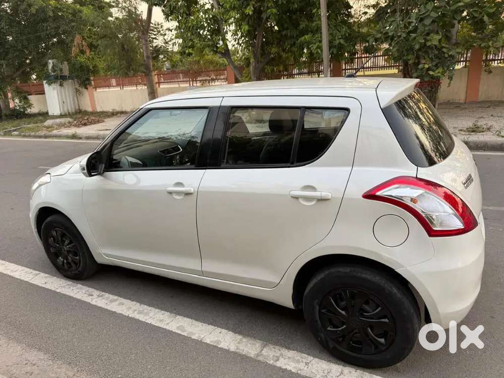 Swift Vxi Petrol 2017 Model