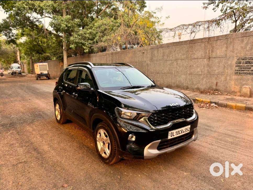 Kia Sonet 1.2 Htk Plus, 2022