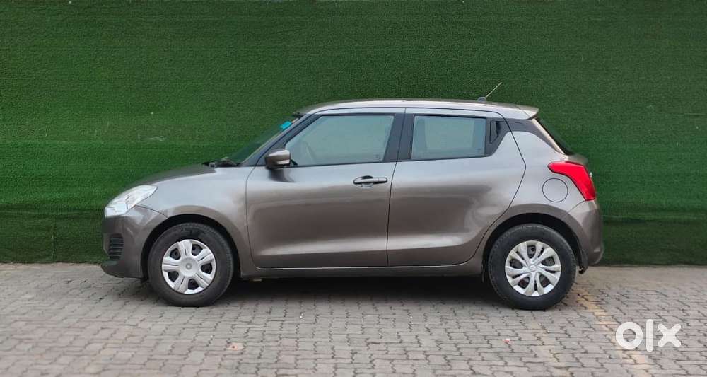 Maruti Suzuki Swift, 2018, Petrol