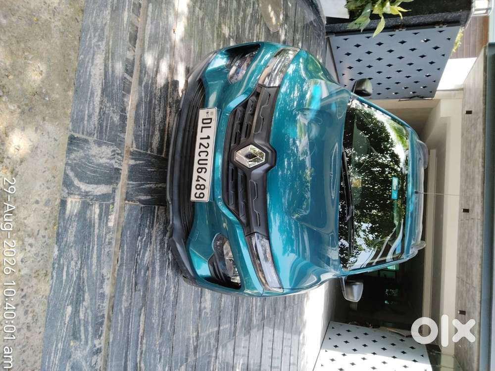 Renault Kwid 2022 Petrol 7500 Km