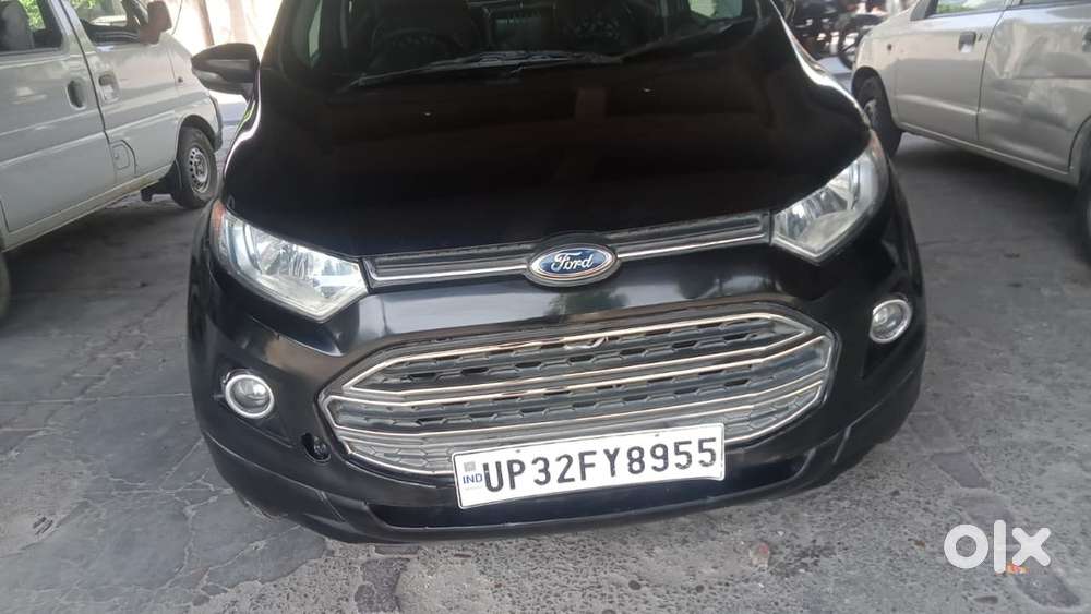 Ford Ecosport Diesel 2015