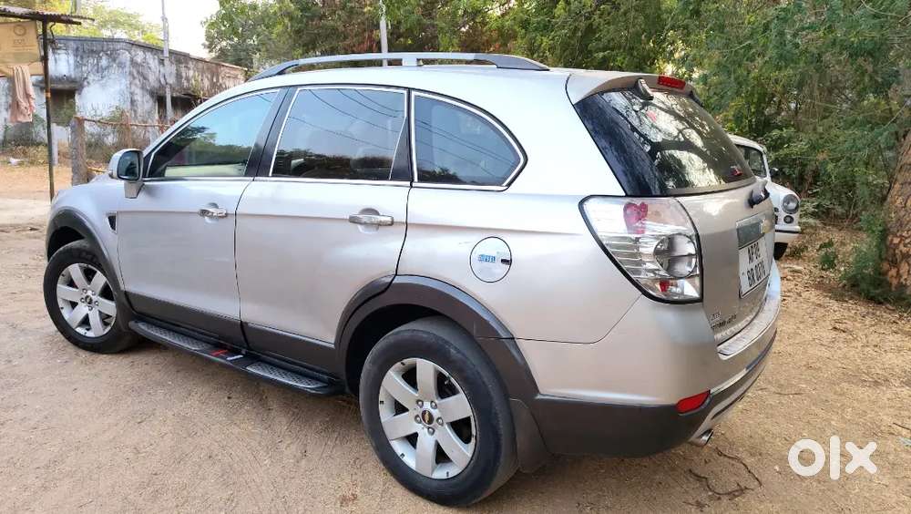 I Want To Sale Chevorlet Captiva