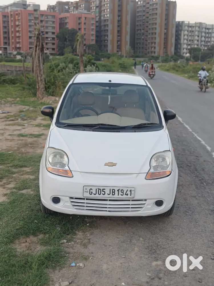 Chevrolet Spark Ls 2012 - White