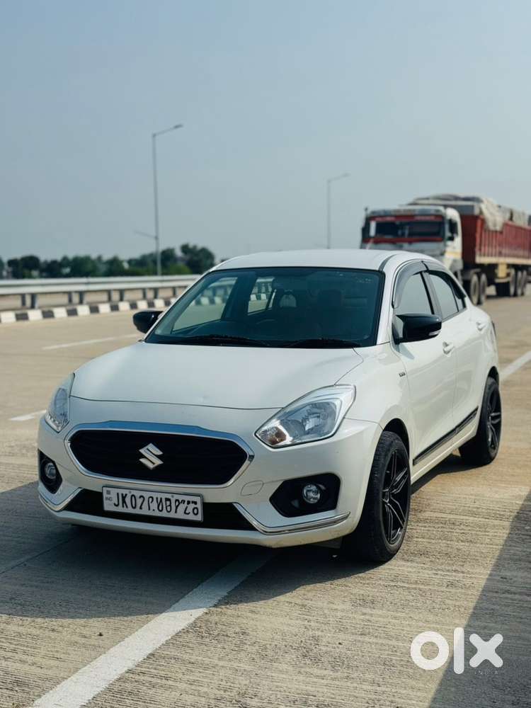 Maruti Suzuki Dzire Petrol 2019