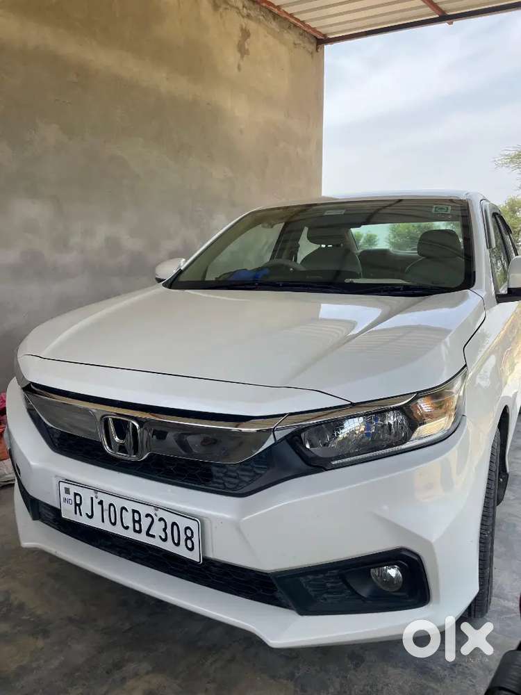 Honda Amaze Elite 2021 Mt Diesel