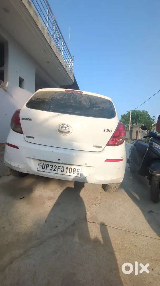 Hyundai I20 Magna 2013 डीज़ल