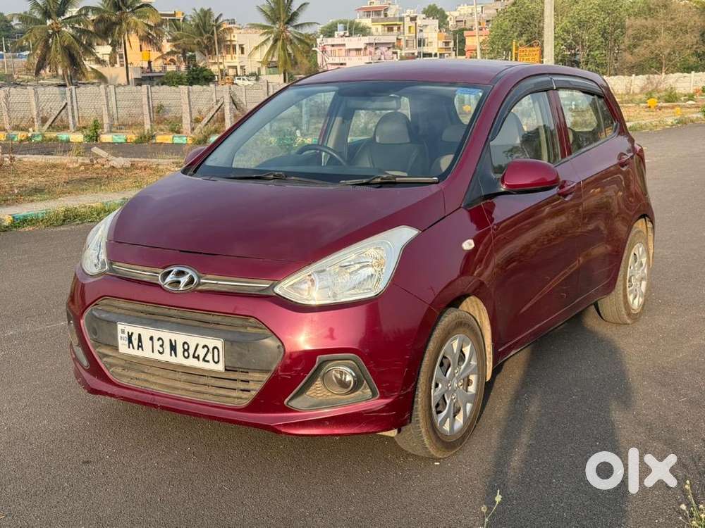 Hyundai I10 2016 Petrol 32764 Km Driven