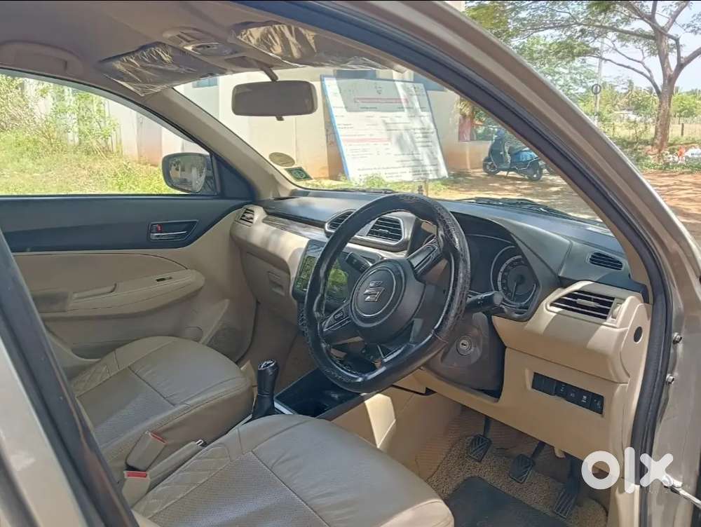 Maruti Suzuki Swift Dzire 2023 Petrol Well Maintained