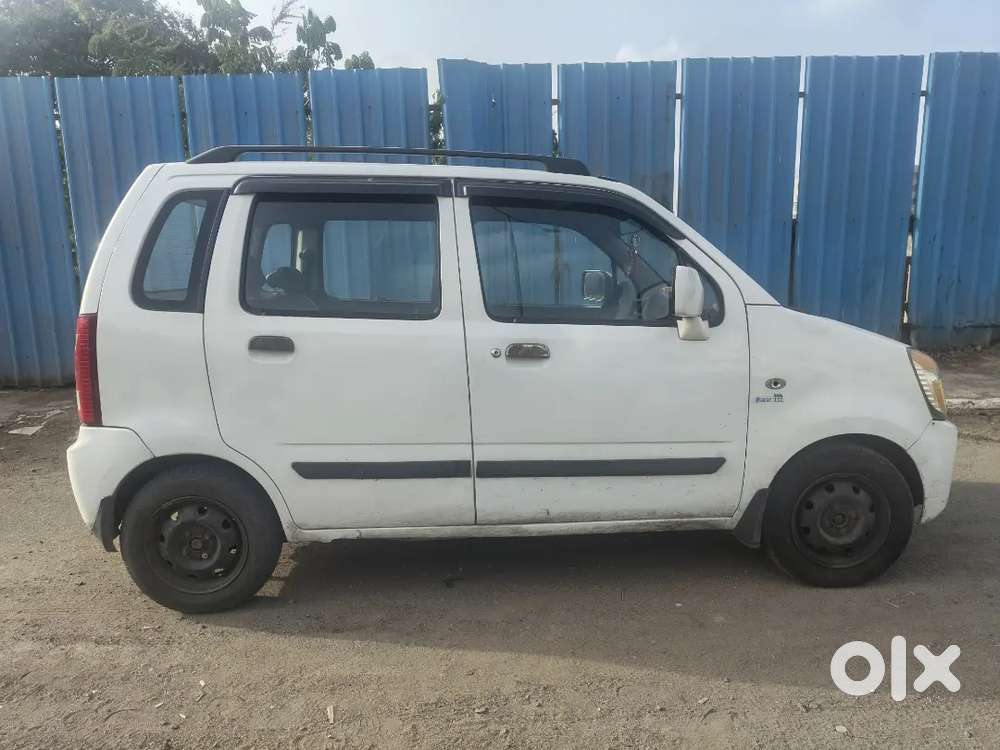 Maruti Suzuki Wagon R 2007 Cng & Hybrids Good Condition