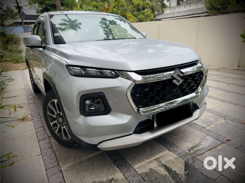 Maruti Suzuki Grand Vitara 2023