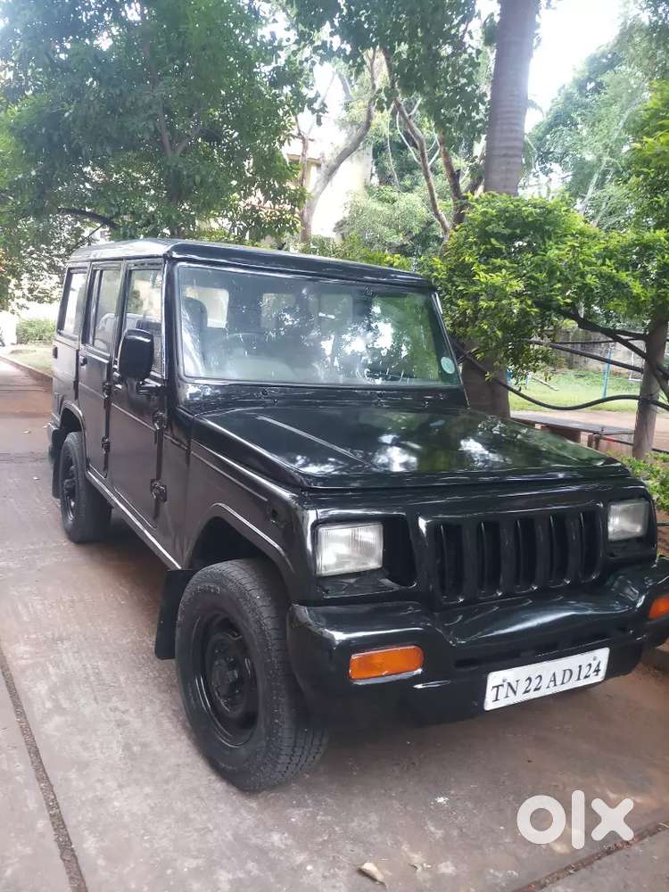 Mahindra Bolero 2004